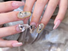 ドール ビューティー(DOLL BEAUTY)/4本持ち込みアート