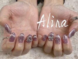 マグネットネイル