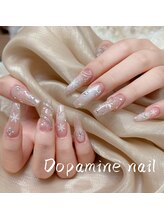 ドーパミンネイル 錦糸町(dopamine nail)/雪