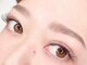 クレアラルーチェ 丸亀(Crea la Luce)の写真/オーダーメイドのスタイリング♪美眉アイブロウ￥4500【眉毛パーマ☆ハリウッドブロウリフト￥5400】