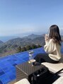 ラズリー MEGAドン・キホーテ成増店(lazley)&nbsp;温泉に行ったり旅行に行ったりするのが好きです♪（アイブロウ）