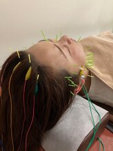 ハリスル 神戸訪問鍼灸付属治療院(harisuru)/顎・首・鎖骨ライン特化美容鍼