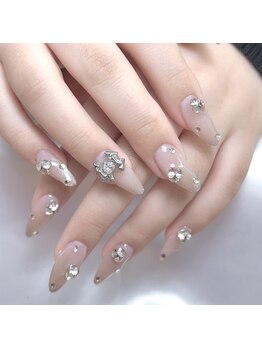 東海最大級ネイルサロン by レディスペネイル 名駅店/ワンホンネイル