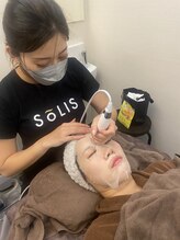 ソリス ビューティー(SOLIS BEAUTY)/毛穴洗浄
