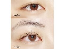 サーティースリー 横浜元町(Thirty3)/【まつげパーマ】Before/After
