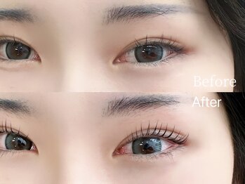 エクラ バイ シャンリィ(eclat by shanLy)/パリジェンヌ