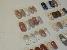 マルネイル 池袋店(MARU NAIL)/クリスマスネイル¥7,980