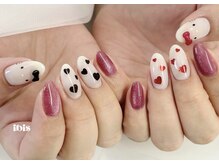 アイビス(ibis)/推しネイル