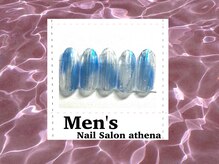 アティナ/メンズ定額