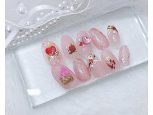 ジョリィ ルミエール 八王子店(Joli Lumiere)/ゆめかわ/ガーリーネイル定額