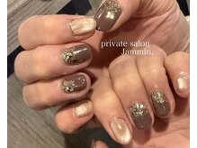 ジャミン(Jammin)/ブラウンネイル