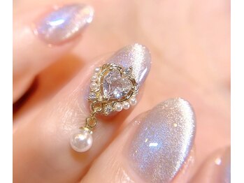 ワンホンネイル マグネット