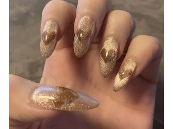サロン ド シエル(Salon de ciel)/nail design...♪