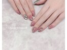定額ネイル