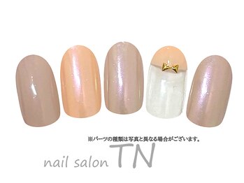 ティーエヌ イオン新潟青山店/4月季節の定額4900円コ―ス