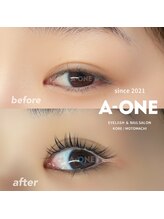 エーワン(a-one)/（上）まつ毛パーマ