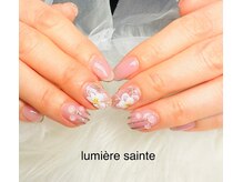 ルミエールサント(lumiere sainte)/定額デザイン