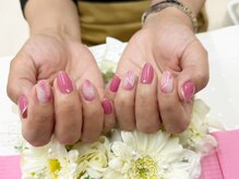 プルミエ ネイル(Premier Nail)/シアーピンクニュアンス