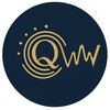 QとWのお店ロゴ