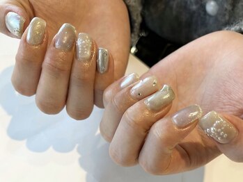 ディポルト 南蔵王店(diporto)/おまかせgray nuance