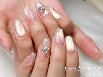 キャンアイドレッシー 新浦安店/original design¥9700