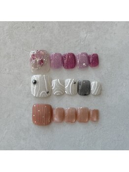 エムクオリティ(M-Quality)/2025フットキャンペーンデザイン