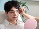 ヒゲマスター 三島店の写真/メンズも美眉”WAX脱毛＋毛抜きで理想の眉に◎眉の形でお悩みの方必見◎顔脱毛、髭脱毛と一緒に施術も◎
