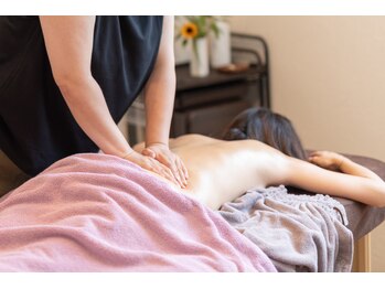 聖(ひじり)/【骨格調節オイルマッサージ】