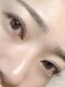 アイラッシュサロン ドール(Doll)の写真/まつ毛を上げて瞳の輝きを引き立てる!一層美しく華やかな印象に♪【まつ毛カール上¥5500/上下¥6900】