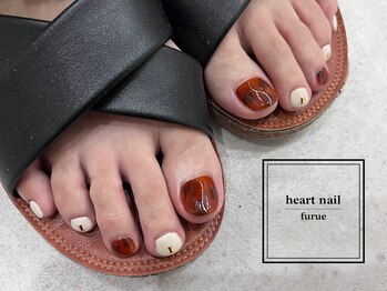 はあとねいる 古江店/◇店舗限定べっこうネイル◇