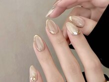 センスネイル 自由が丘店(Sense Nail)/持ち込みデザイン
