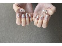 アトリエ トエ(atelier toe)の雰囲気（持ち込みデザイン¥9,000　やりたいデザインを忠実に再現します）