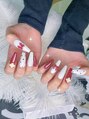 ネイルプリンセス(Nail Princess)&nbsp;【ワンホン/マグネット/スカルプ/つけ放題/新宿/持ち込み】