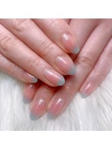 アオマリー(Aomalie)/チークグラデ　¥13,860