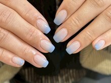 プチナノ(petitnano)/【 juri担当】グラデーション