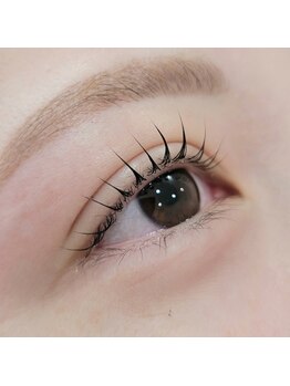 アイ アンド ネイル ロカヒ(Eye & nail LOKAHI)/まつげパーマ