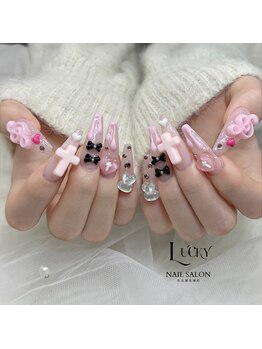 ラッキー(LUCKY)/