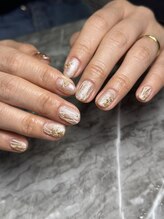 ユルックネイル(yluck nail)/定額トレンド!春ネイル