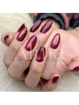 アルマ バイ キティズ 武蔵新城店(Alma by kittys)/nail