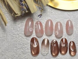 マーガレット×ニュアンス