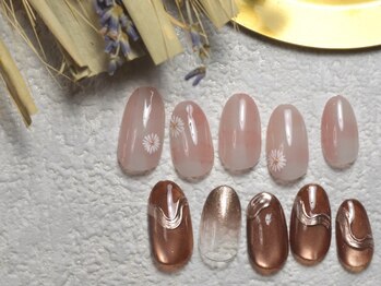 マーガレット×ニュアンス