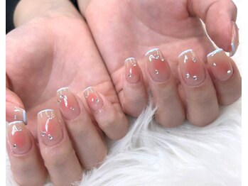 チークデザイン♪