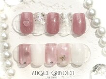エンジェルガーデン 青山店(Angelgarden)/ビビットピンクデザイン