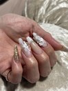 アクリルスカルプ
