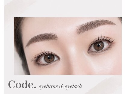 コード(Code.)の写真