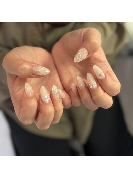 リネイル(re:nail)/Mermaid nail