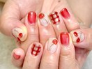 セミオーダーネイル