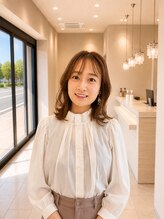 アース コアフュールボーテ 松本庄内店(EARTH coiffure beaute)&nbsp;福島 夏奈
