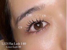 ネロリ バイ エイティスト(neroli by 8ist)/LEDマツエク[新宿/新宿駅]
