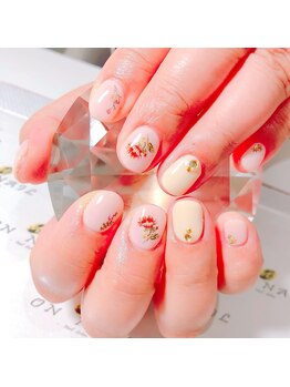オンネイル(on nail)/ワンカラー